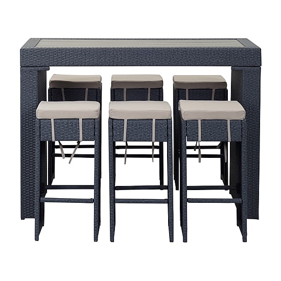 Safavieh Sanders 13-pc. Bar Set