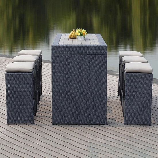 Safavieh Sanders 13-pc. Bar Set