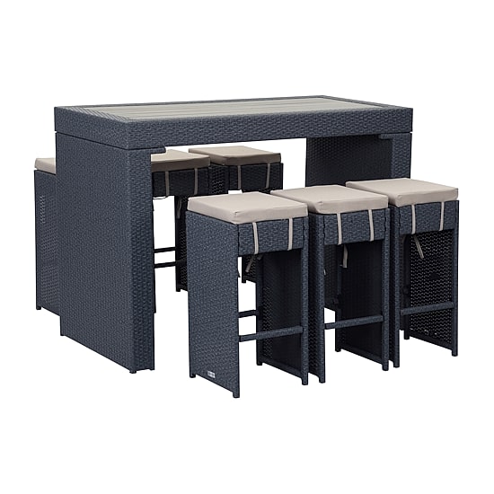 Safavieh Sanders 13-pc. Bar Set