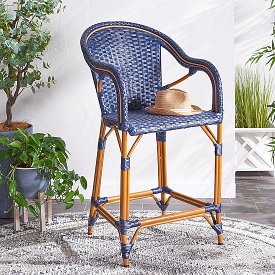 Safavieh California Counter Height Bar Stool