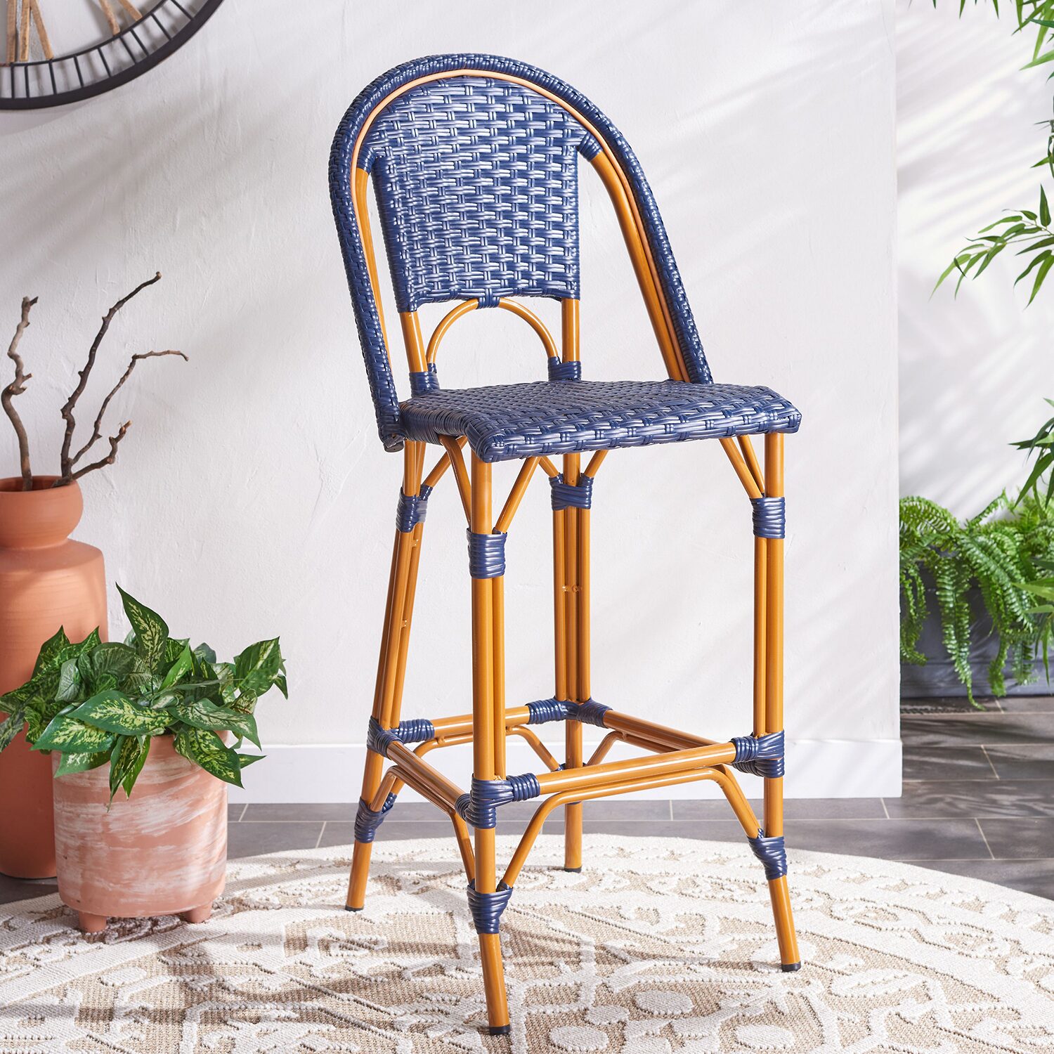 Safavieh California Bar Stool