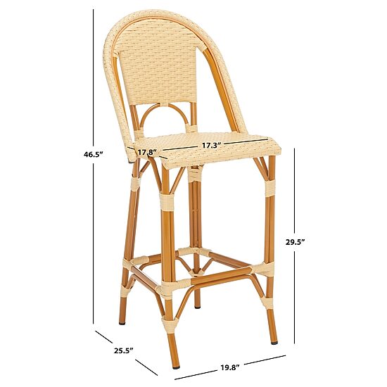 Safavieh California Bar Stool