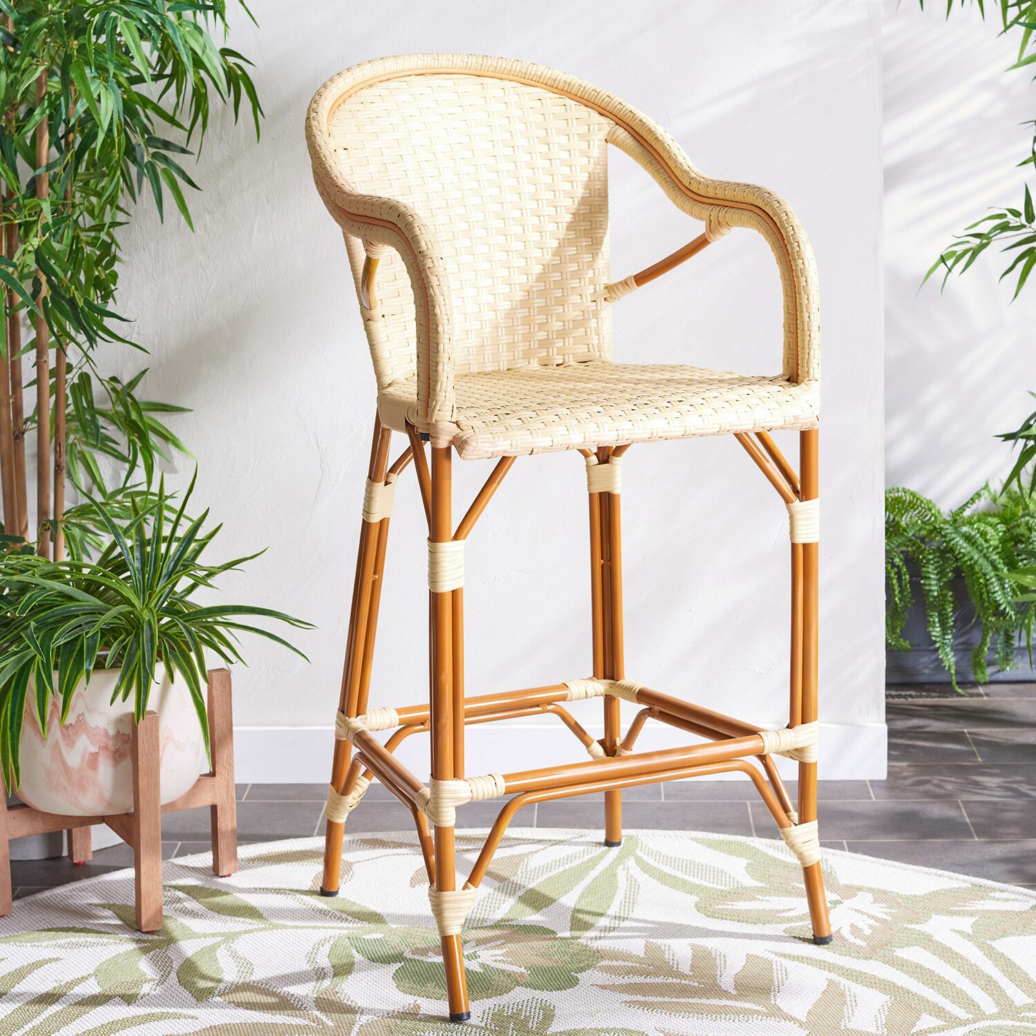 Safavieh California Bar Stool