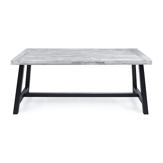 Carlisle Iron Bench