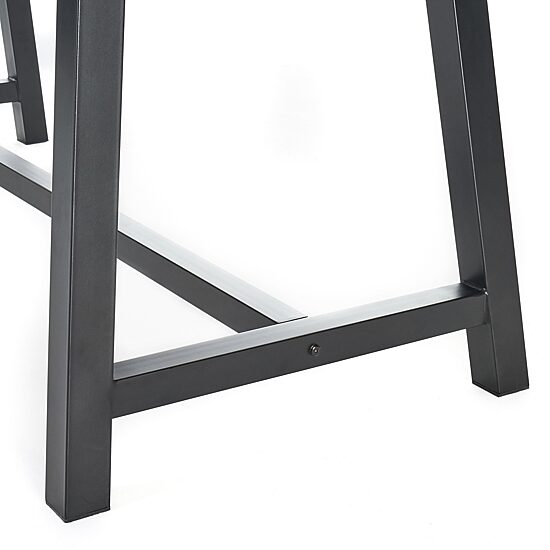 Carlisle Iron Bench