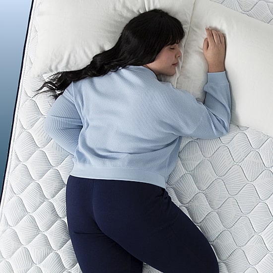 Serta Perfect Sleeper Adoring Night 11" Plush Euro Top - Mattress + Box Spring