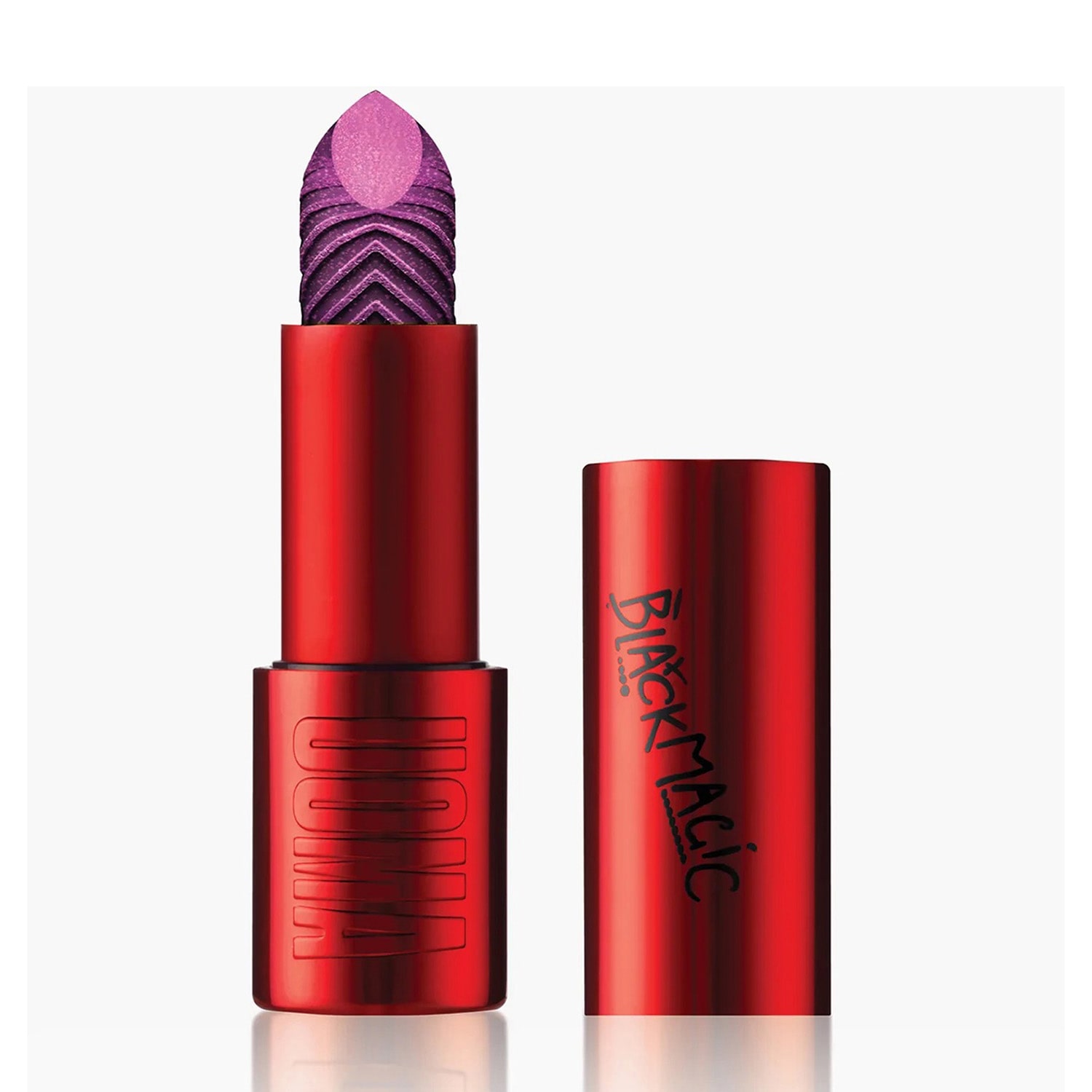 UOMA Beauty Black Magic Hypnotic Impact High Shine Lipstick