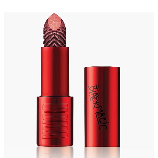 UOMA Beauty Black Magic Hypnotic Impact High Shine Lipstick