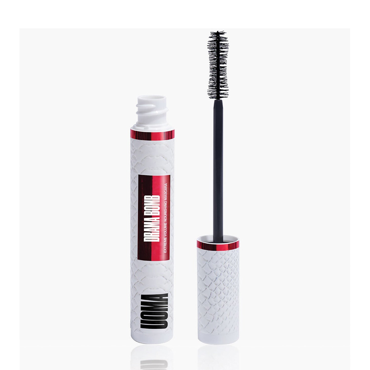 UOMA Beauty Drama Bomb Extreme Volume Mascara