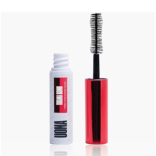 UOMA Beauty Drama Bomb Extreme Volume Mascara Mini