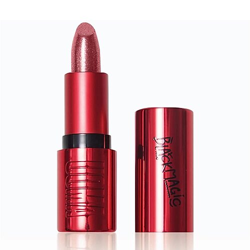 UOMA Beauty Black Magic Hypnotic Impact High Shine Lipstick Mini, One Size, Beige