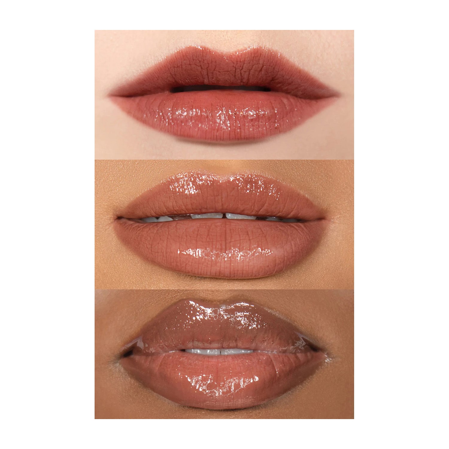 UOMA Beauty Black Magic Hypnotic Impact High Shine Lipstick Mini
