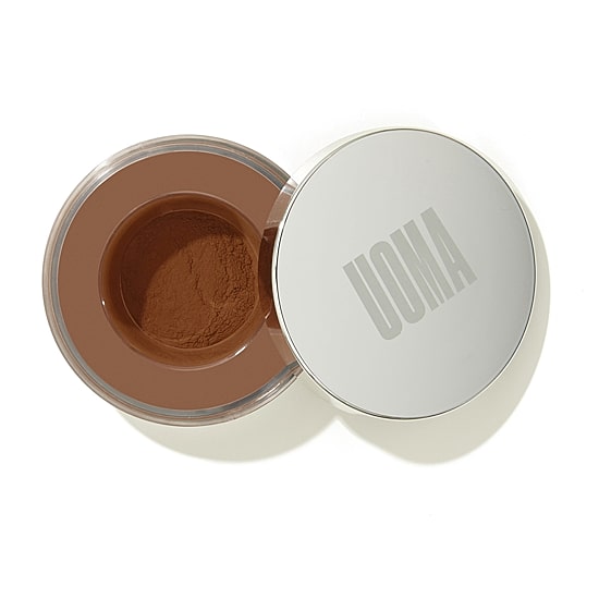 UOMA Beauty Trippin Smooth Setting Powder