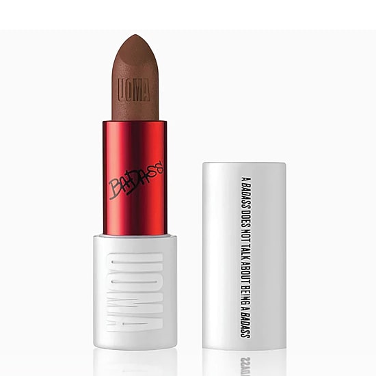 UOMA Beauty Badass Icon Concentrated Matte Lipstick