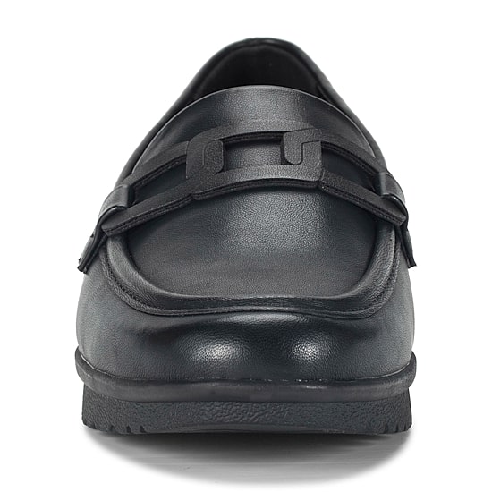 Baretraps Addison Womens Moc Closed Toe Loafers