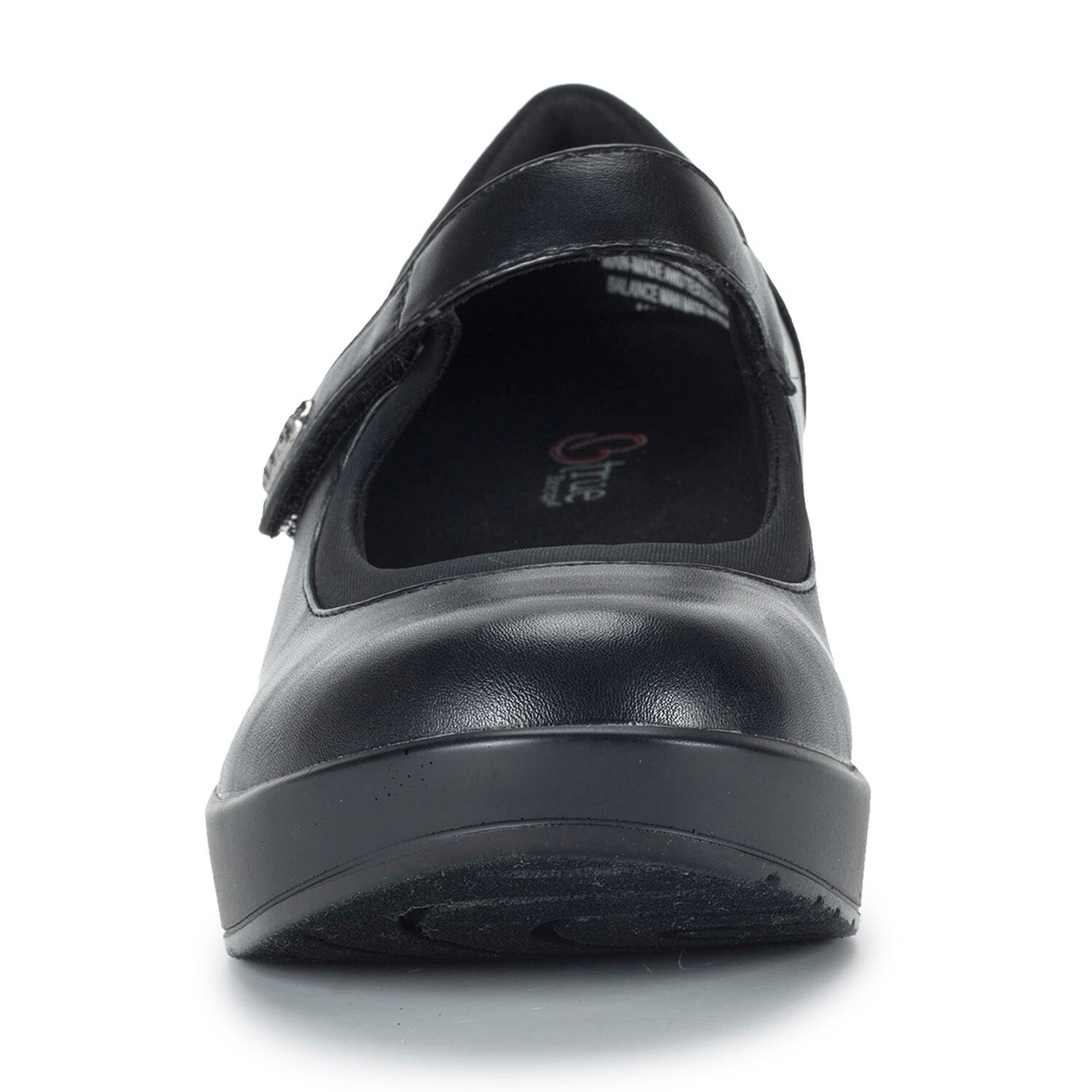 Btrue By Baretraps Cooper Womens Round Closed Toe Mary Jane Shoes