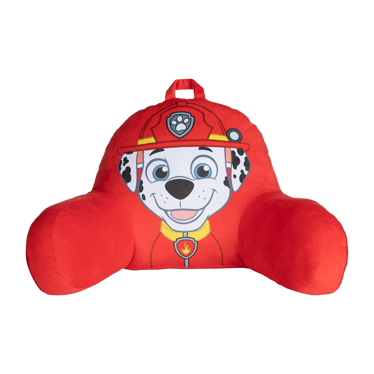 Nojo Paw Patrol Curved Throw Pillow