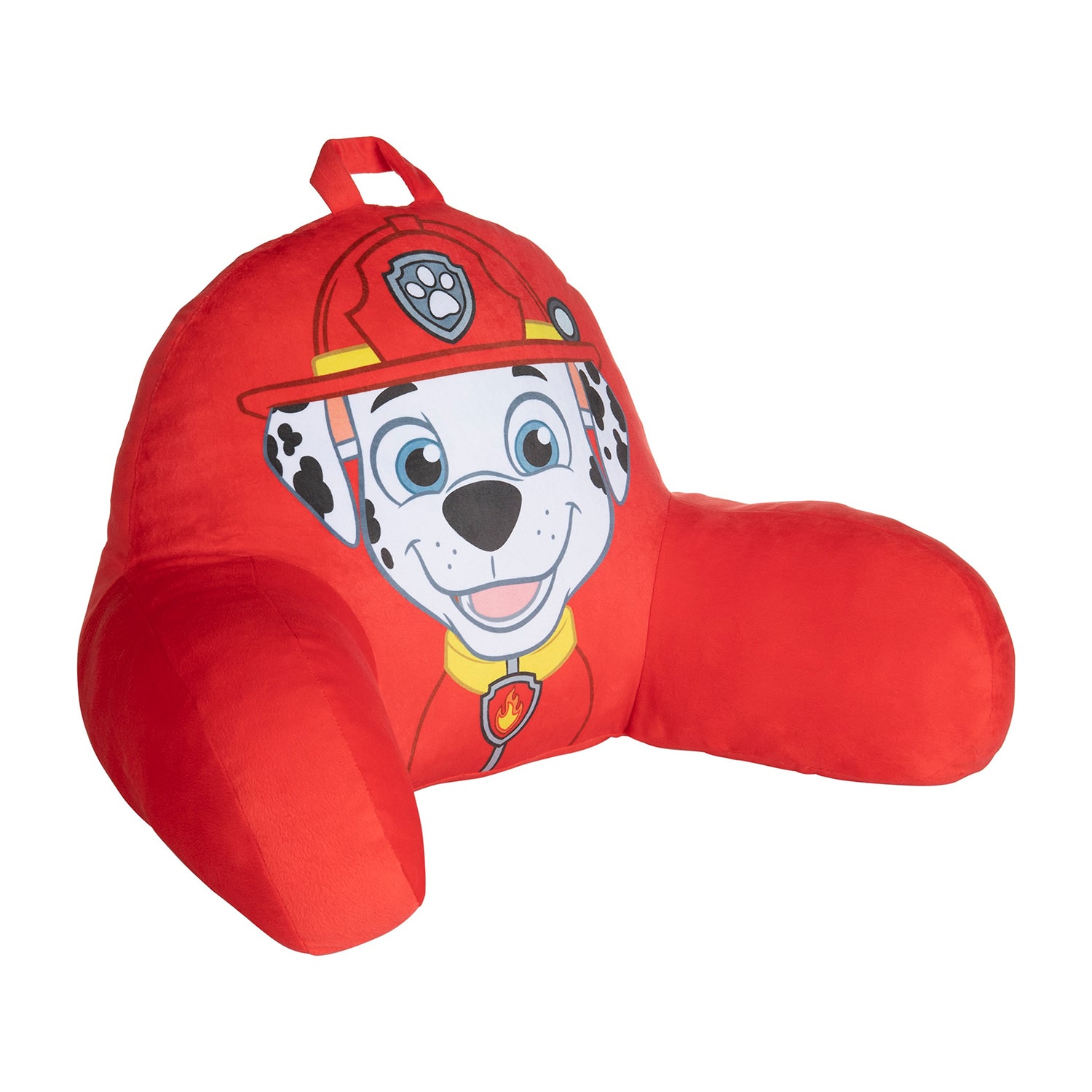 Nojo Paw Patrol Curved Throw Pillow