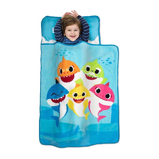 Stevens Baby Boom Baby Shark Nap Mat