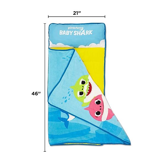 Stevens Baby Boom Baby Shark Nap Mat