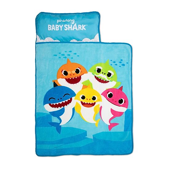 Stevens Baby Boom Baby Shark Nap Mat