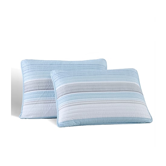 Beatrice Home Fashions Coralinn Quilt Set