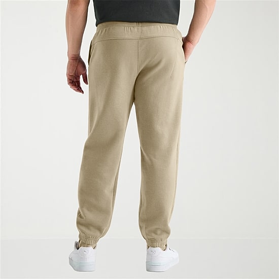 Xersion Mens Cinched Regular Fit Big and Tall Sweatpant