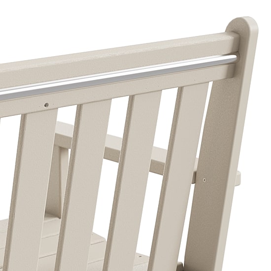 POLYWOOD® Vineyard 48" Bench