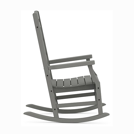Martha Stewart by POLYWOOD® Chinoiserie Rocking Chair