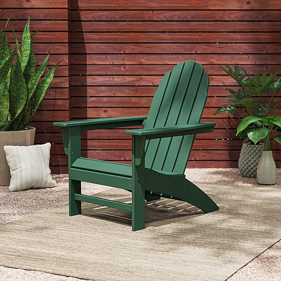 POLYWOOD® Vineyard Adirondack Chair