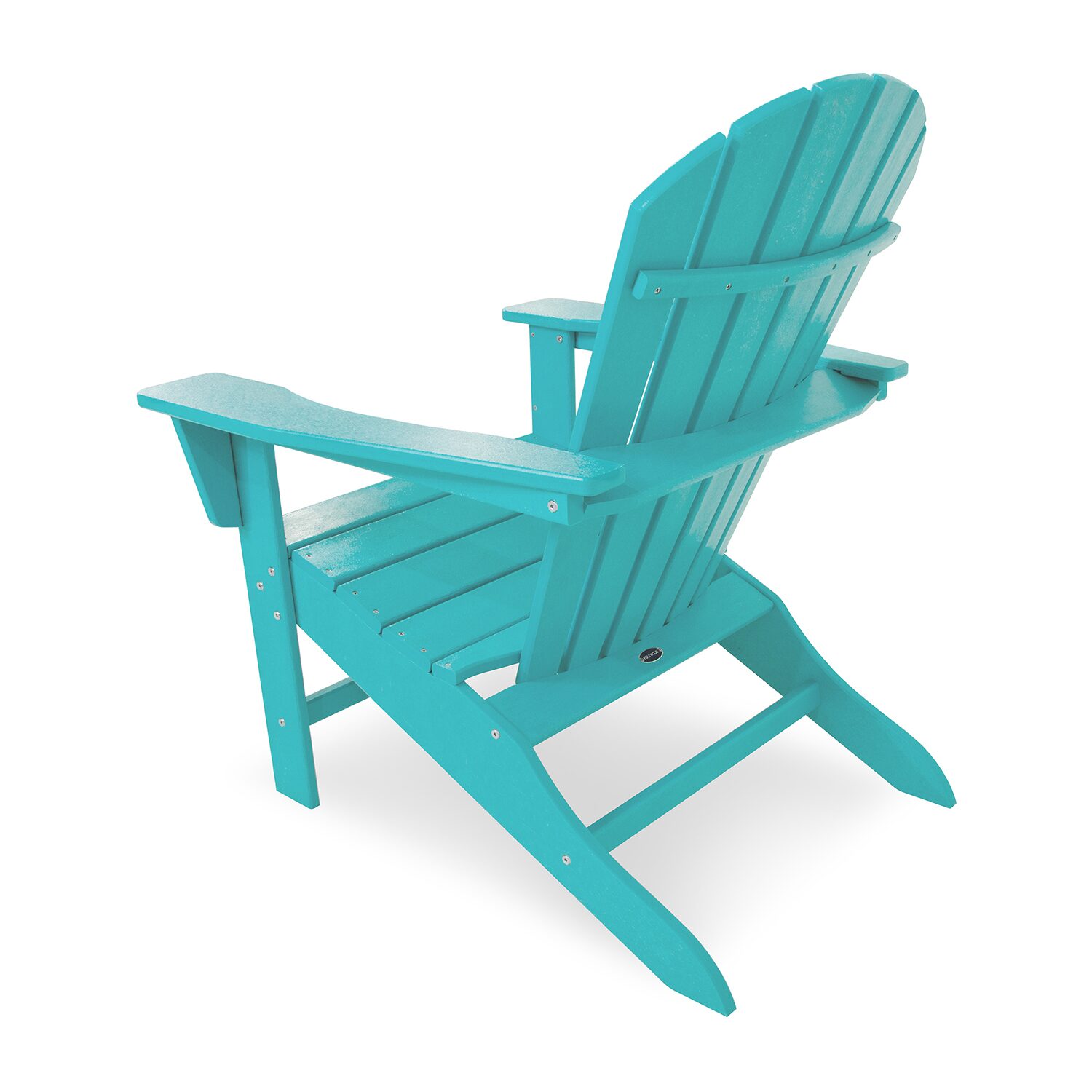 POLYWOOD® South Beach Adirondack