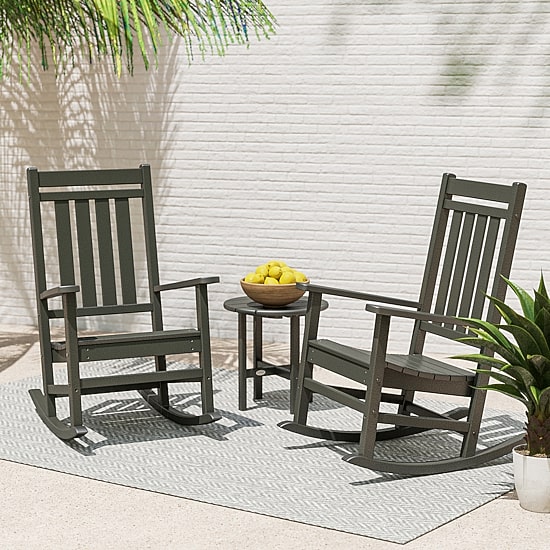 POLYWOOD® Estate Rocking Chair