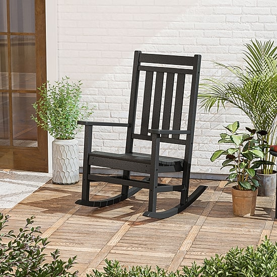 POLYWOOD® Estate Rocking Chair