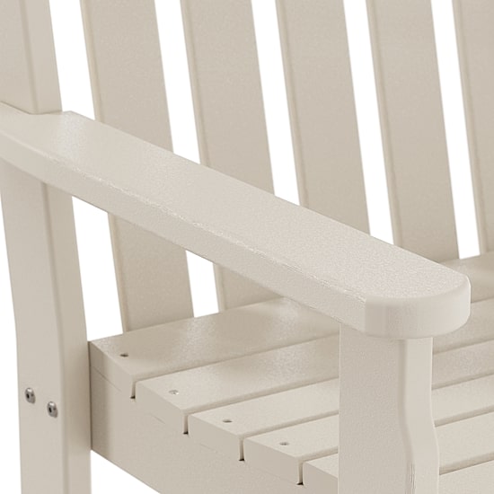 POLYWOOD® Vineyard Garden Arm Chair