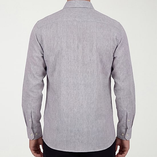 Report Collection Performance Mens Modern Fit Easy Care Long Sleeve Dress Shirt