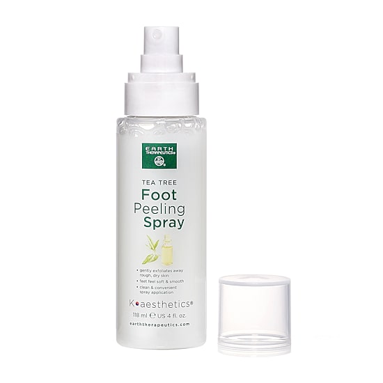 Earth Therapeutics Tea Tree Foot Peeling Spray