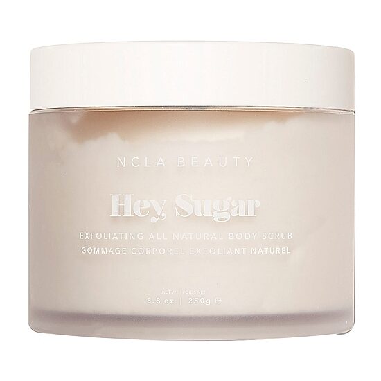 NCLA Beauty Hey, Sugar Coconut Vanilla Body Scrub