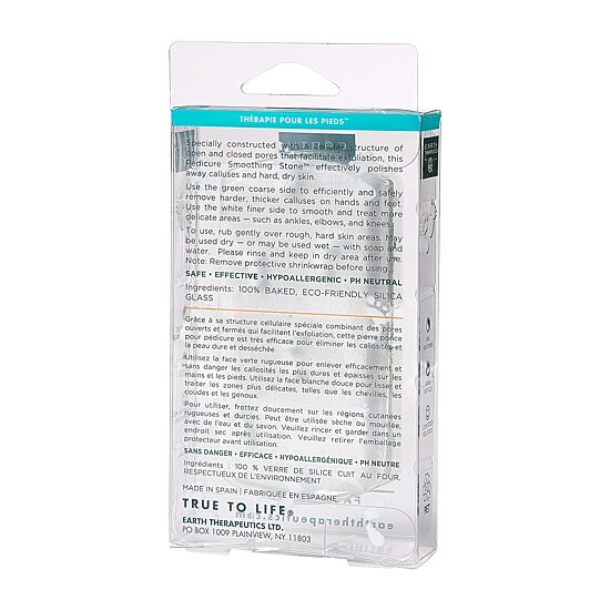 Earth Therapeutics Pedi Stone