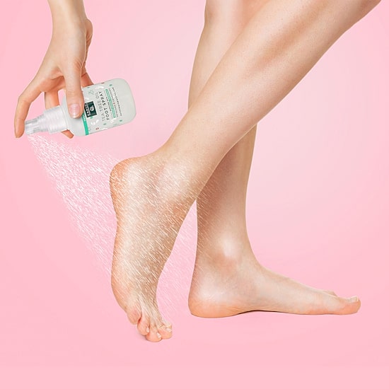Earth Therapeutics Tea Tree Oil Foot Spray