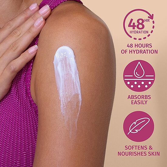 Hempz Dark Red Cherries Body Moisturizer