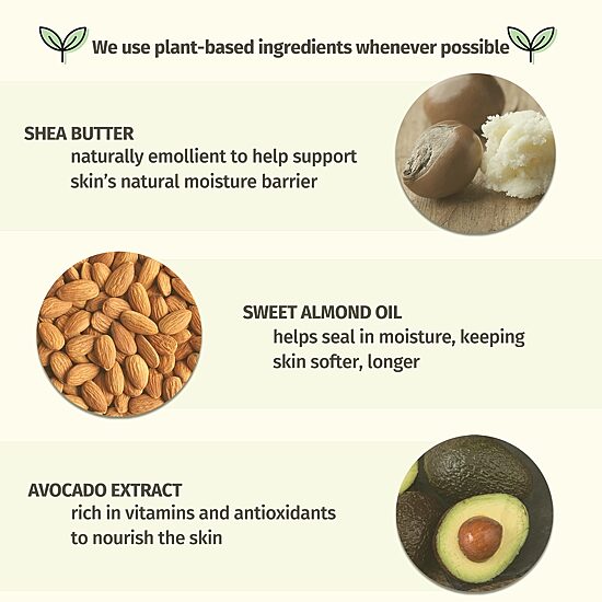 Hempz Koa & Sweet Almond Smoothing Herbal Body Moisturizer