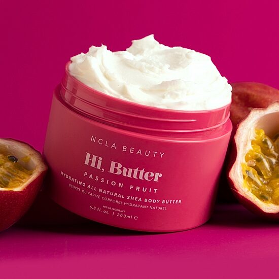 NCLA Beauty Hi, Butter Passion Fruit Body Butter