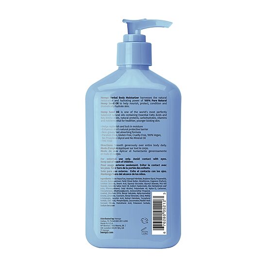 Hempz Ocean Breeze Herbal Body Moisturizer