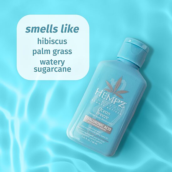Hempz Ocean Breeze Herbal Body Moisturizer