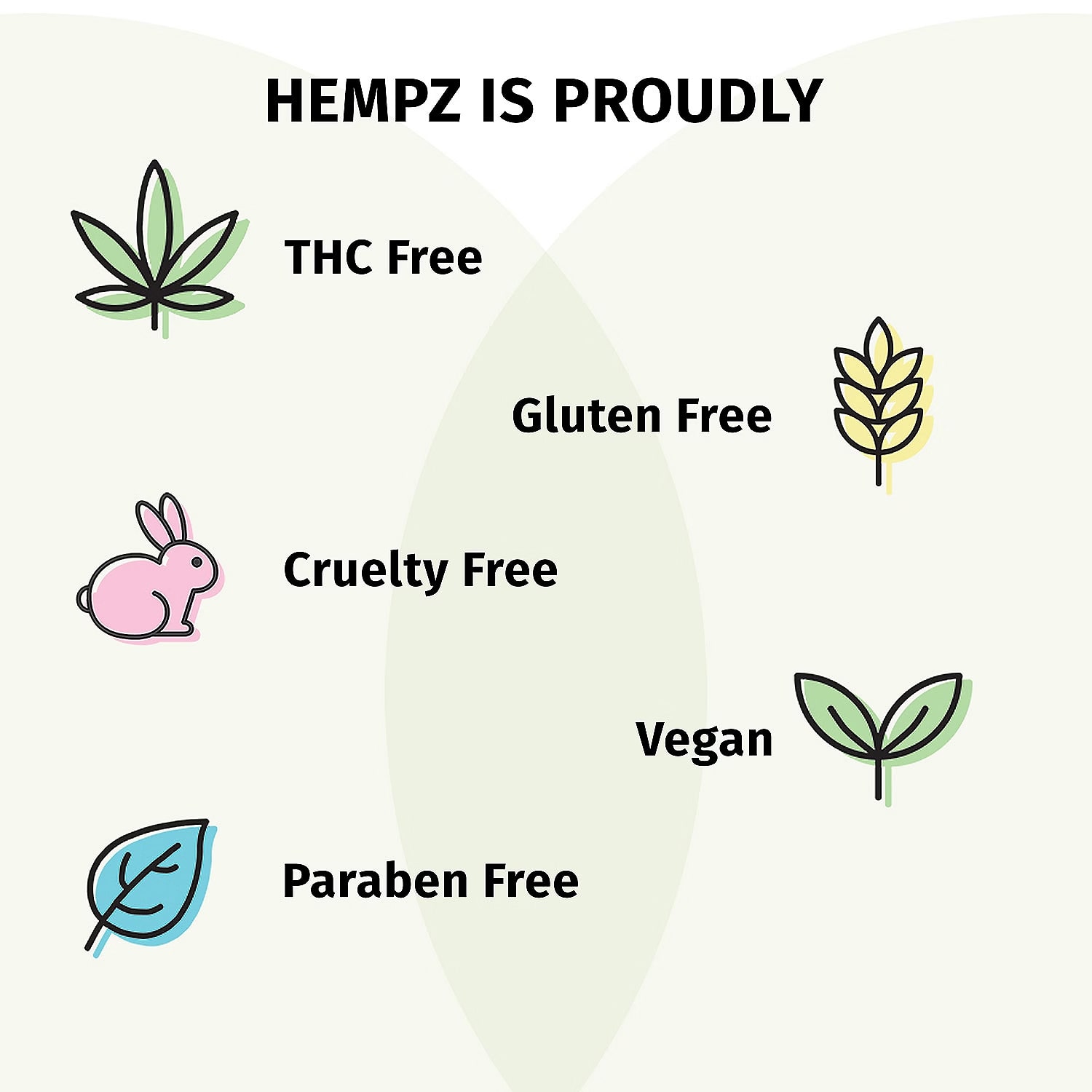 Hempz Triple Moisture Herbal Whipped Body Creme