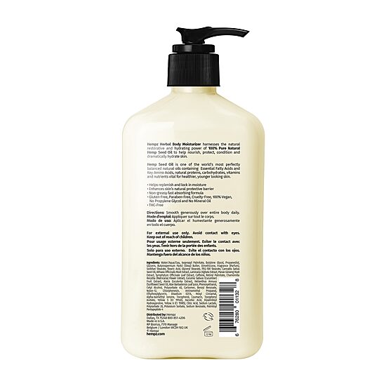 Hempz Age Defying Herbal Body Moisturizer