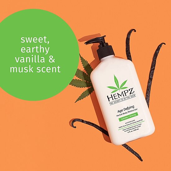 Hempz Age Defying Herbal Body Moisturizer