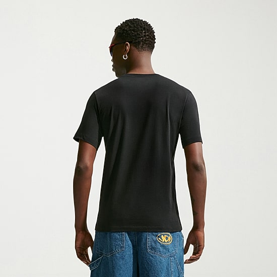 Nike Just Do It Mens Crew Neck Short Sleeve Classic Fit Graphic T-Shirt
