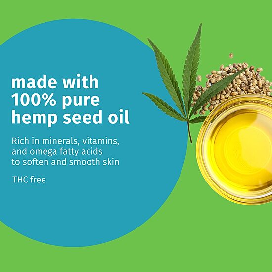 Hempz Glow Getter Herbal Body Moisturizer