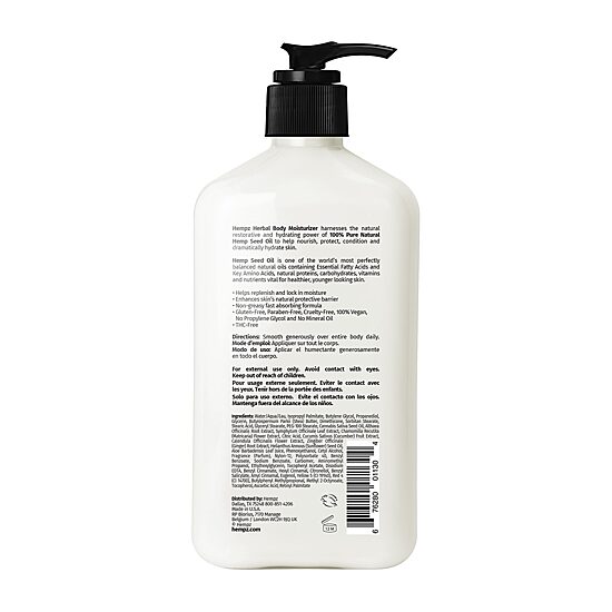 Hempz Original Herbal Body Moisturizer